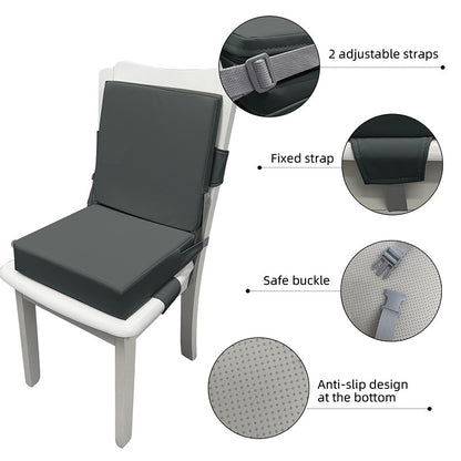 Children Seat Booster Cushion
