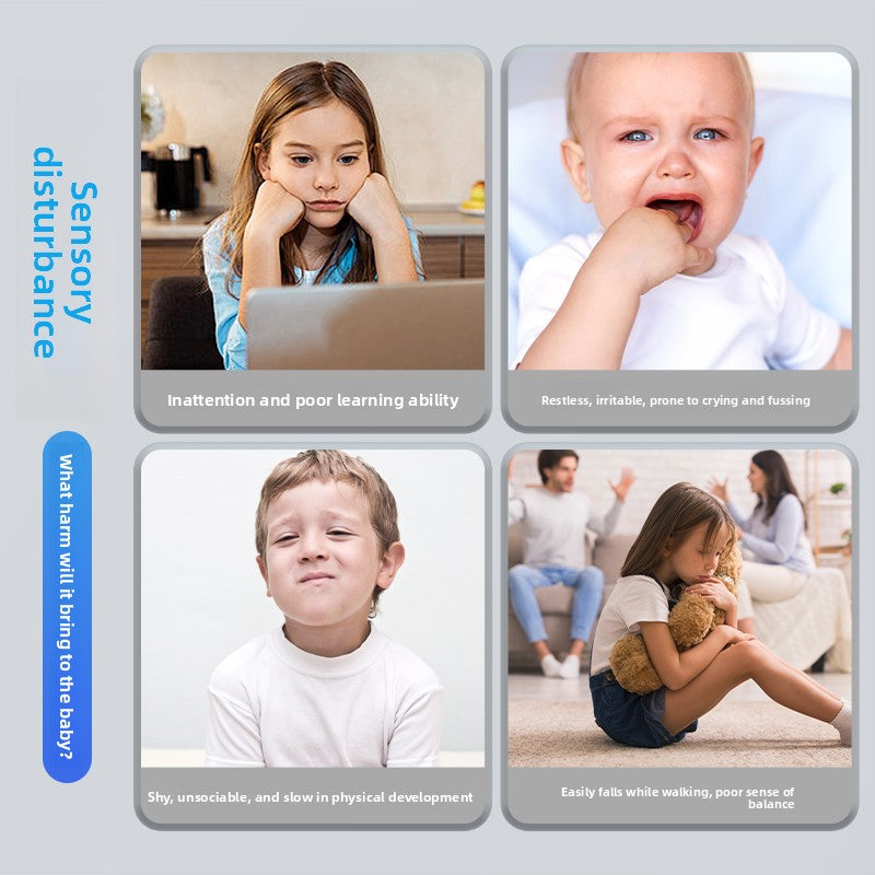 Children Sensory Training Yoga Ball