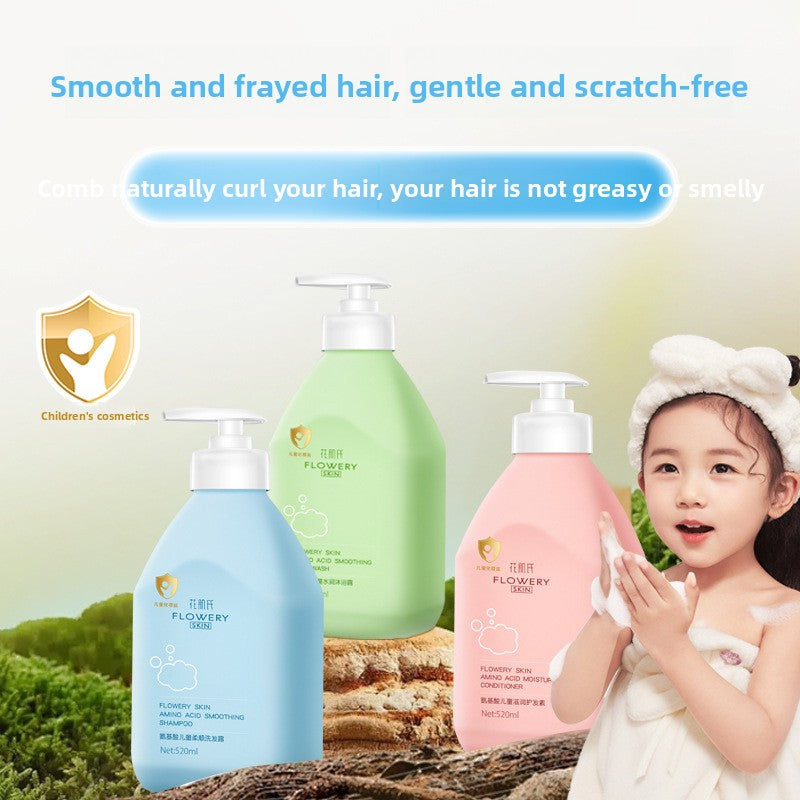 Children Shampoo