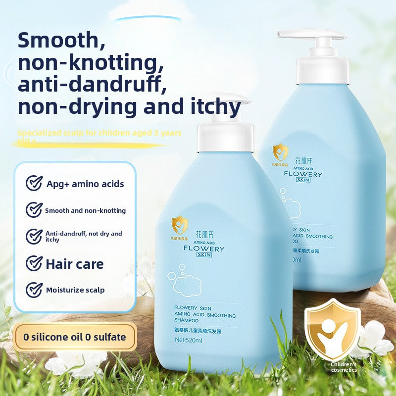 Children Shampoo