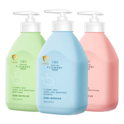 Children Shampoo