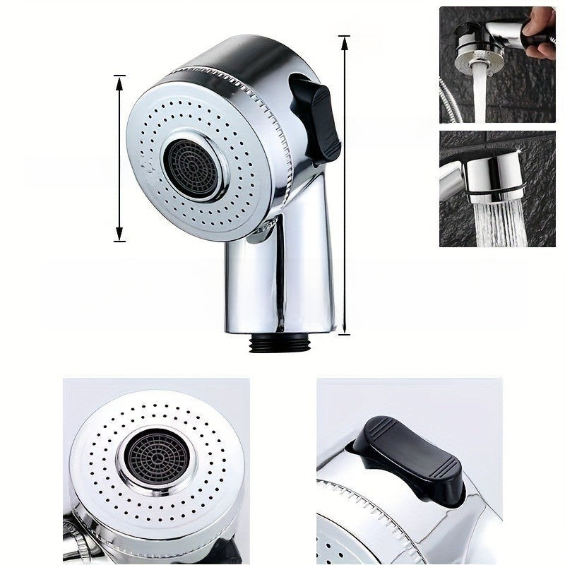 Children Shower Head Set with Extendable Tube