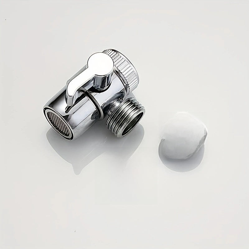 Children Shower Head Set with Extendable Tube