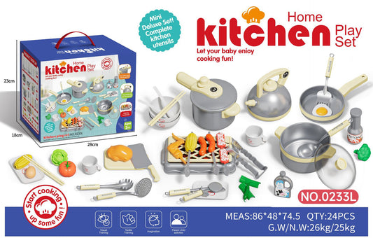 Children Simulation Kitchen Toy