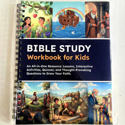 Children Study Workbook