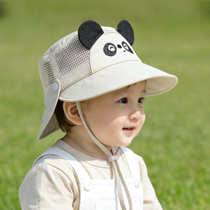 Children Sun Protection Hat