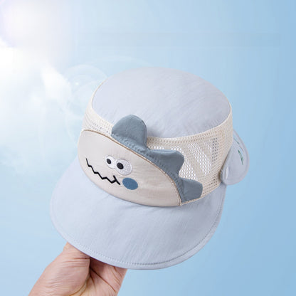 Children Sun Protection Hat