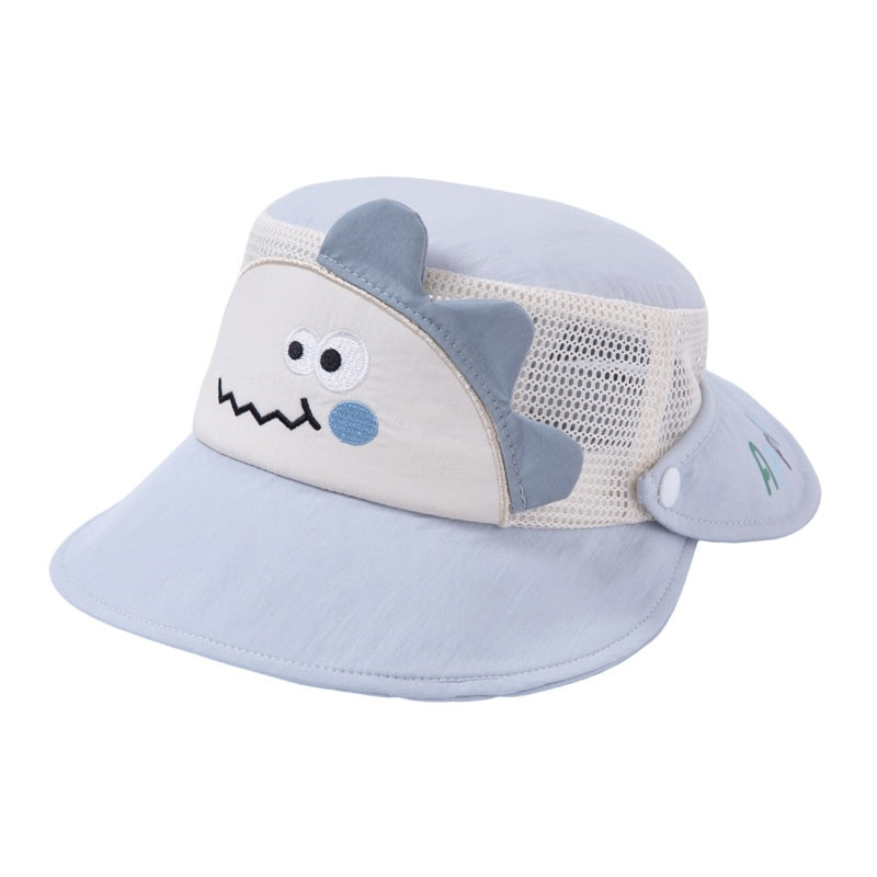 Children Sun Protection Hat