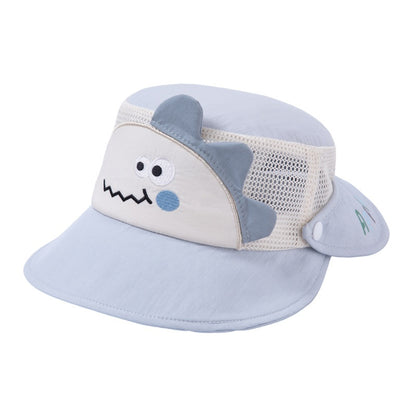 Children Sun Protection Hat
