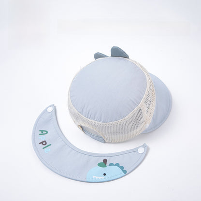 Children Sun Protection Hat