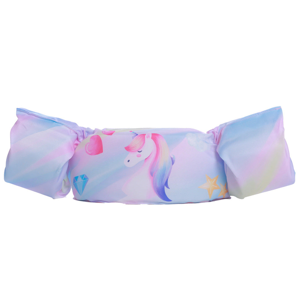 Children Swimming Buoyancy Vest with Arm Rings