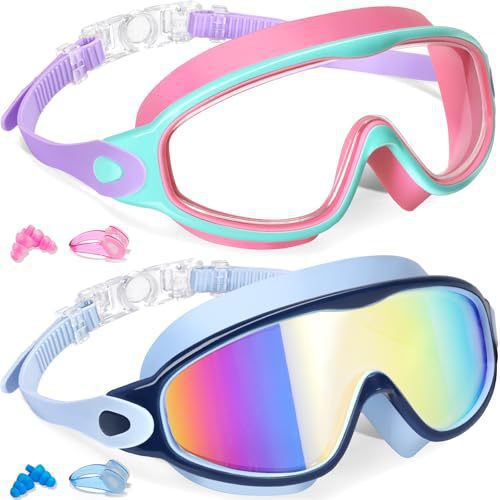 Children Swimming Goggles Anti Fog