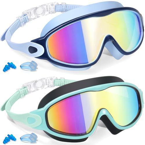 Children Swimming Goggles Anti Fog