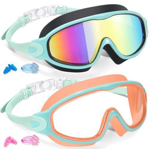Children Swimming Goggles Anti Fog