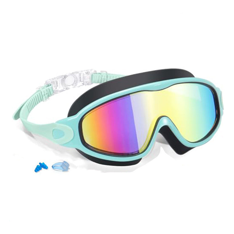Children Swimming Goggles Anti Fog