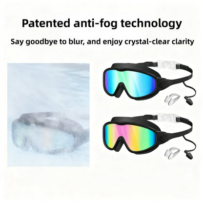 Children Swimming Goggles Anti Fog