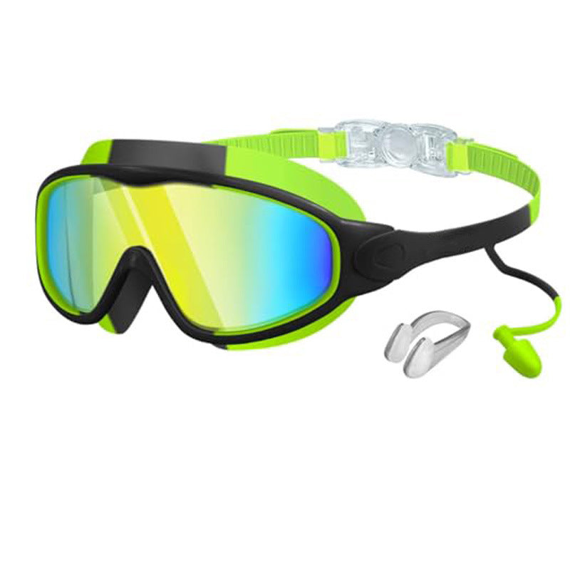 Children Swimming Goggles Anti Fog