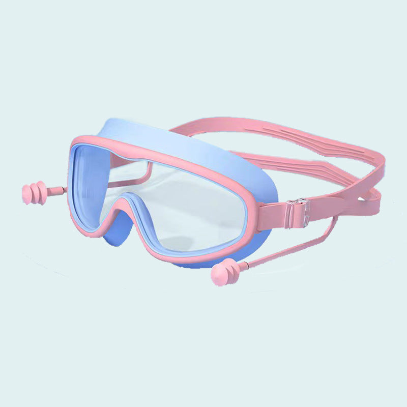 Children Swimming Goggles Anti Fog