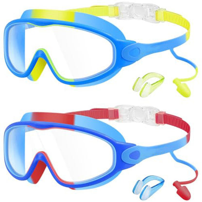 Children Swimming Goggles Anti Fog