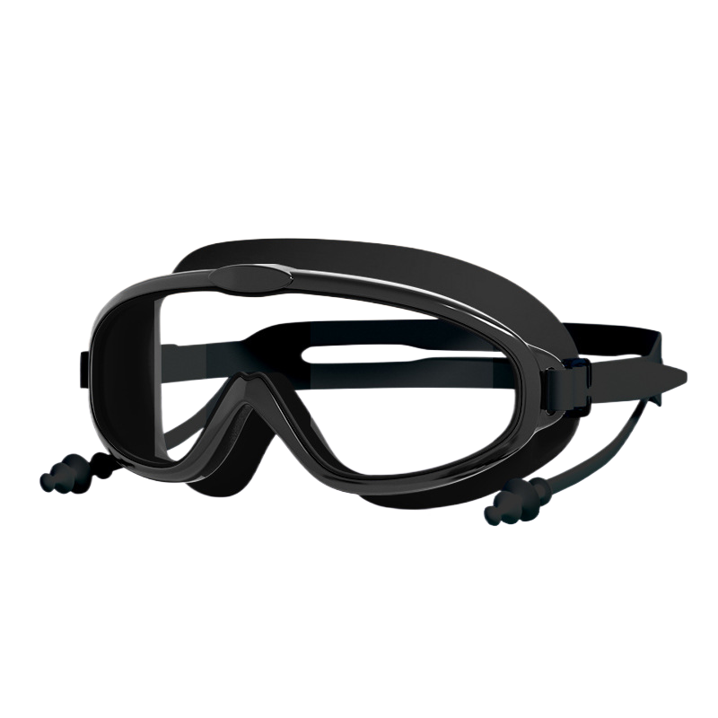 Children swimming goggles girls boys swimming equipment glasses