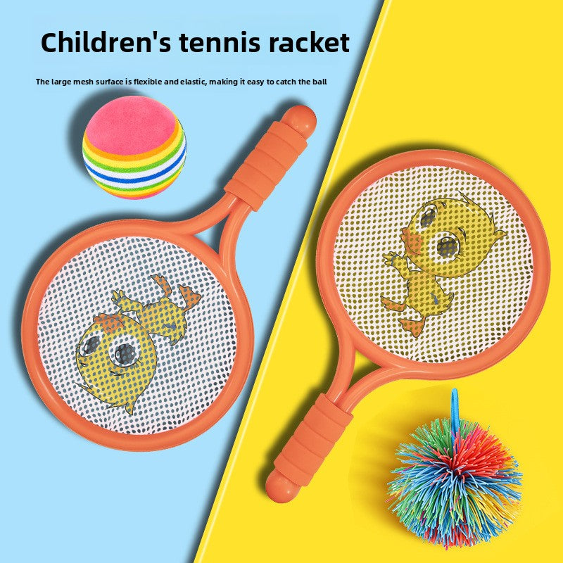 children tennis set