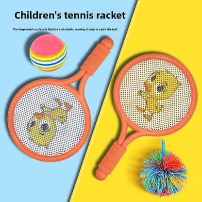 children tennis set