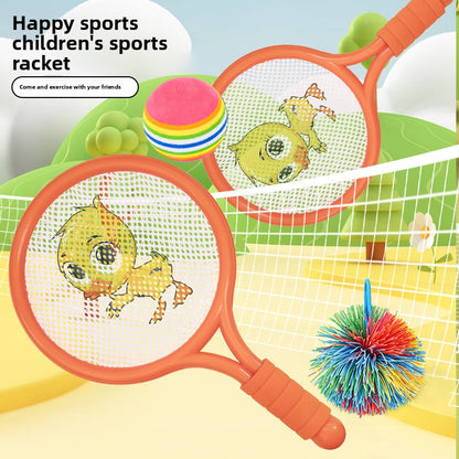 children tennis set