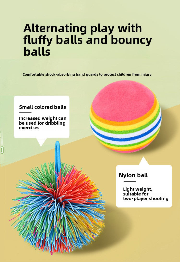 children tennis set