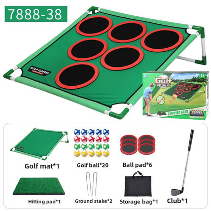 Children Thickened Golf Game Mat