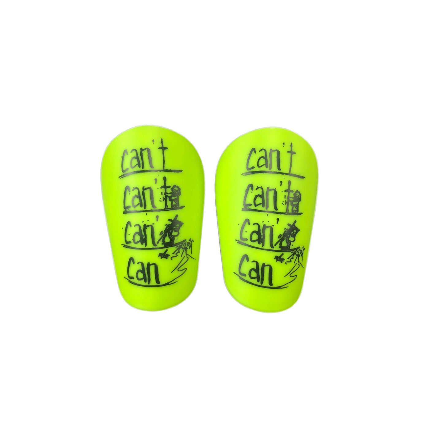 Children Thickened Guard Soccer Guard
