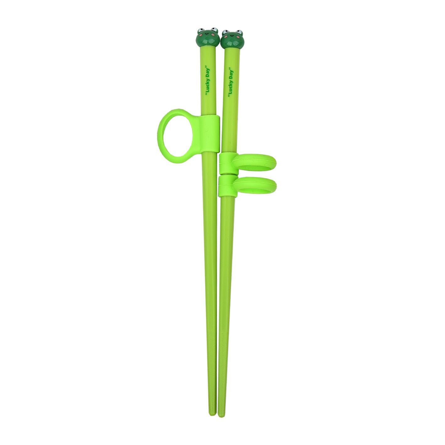 Children Training Chopsticks with Finger Cots