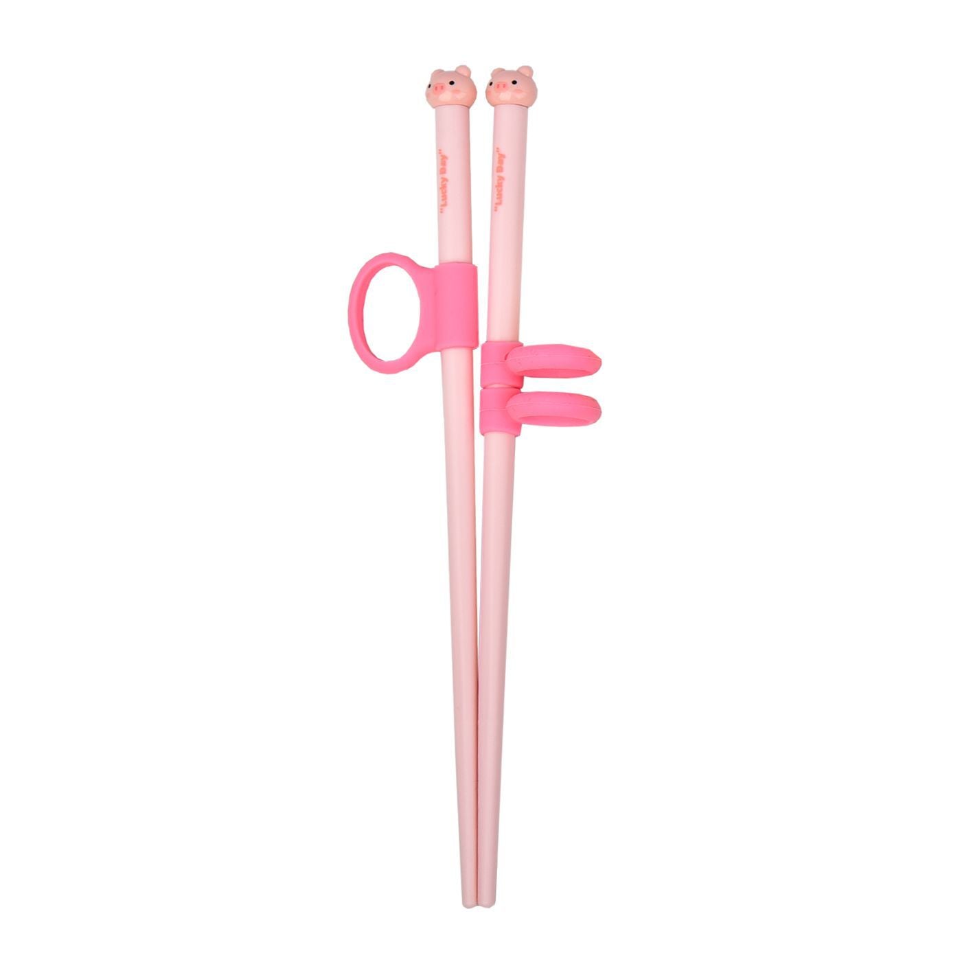 Children Training Chopsticks with Finger Cots