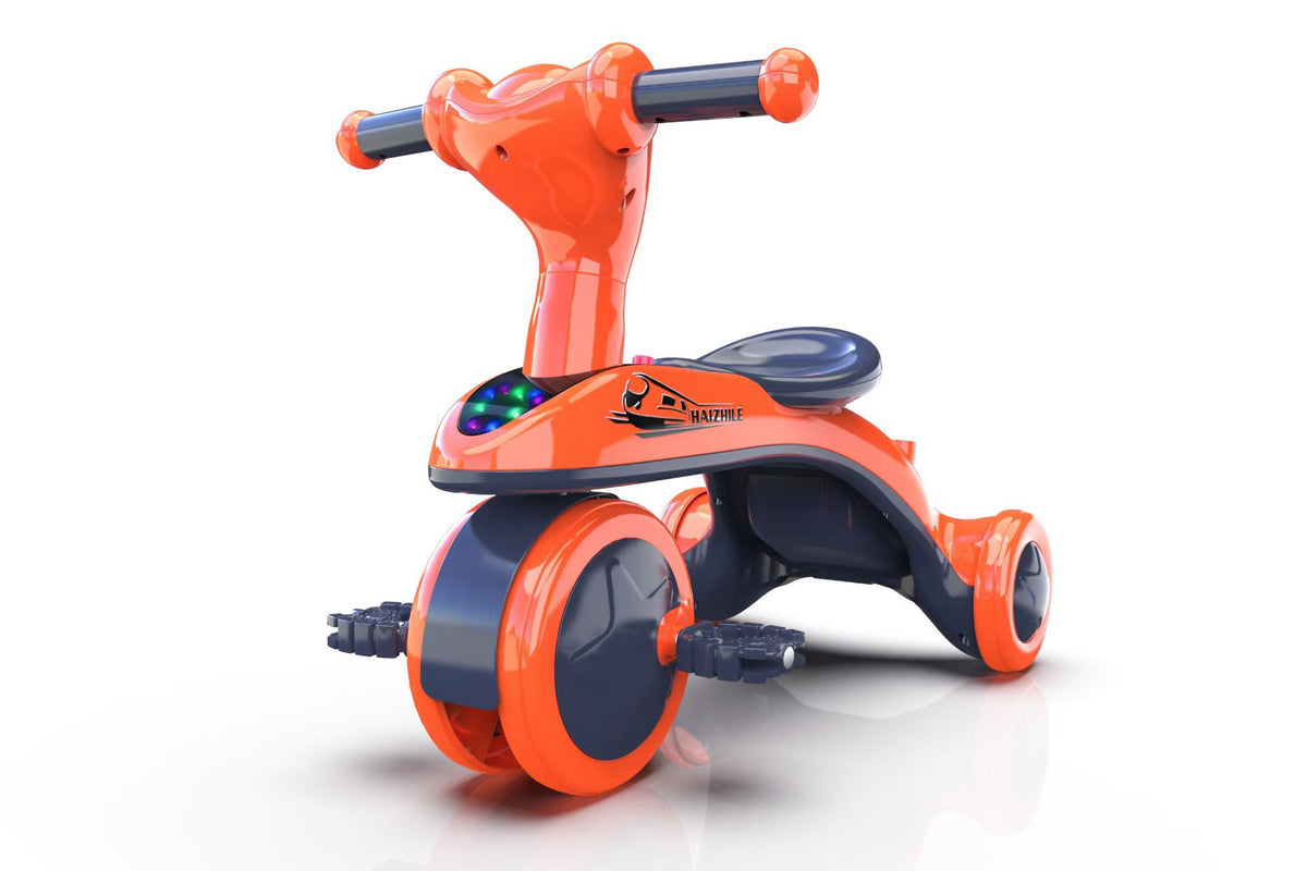 Children Tricycle Pedal
