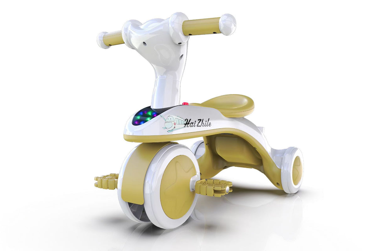 Children Tricycle Pedal