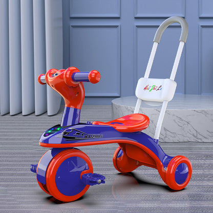 Children Tricycle Pedal