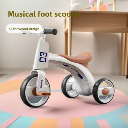 Children Tricycle with Lights and Music
