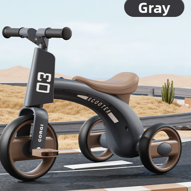 Children Tricycle with Lights and Music
