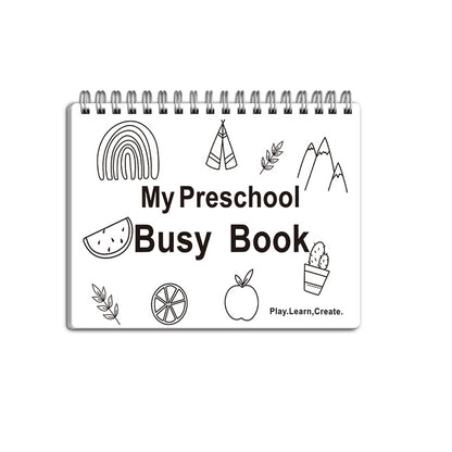 Childrens Activity Book