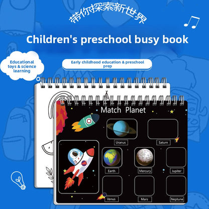 Childrens Activity Book