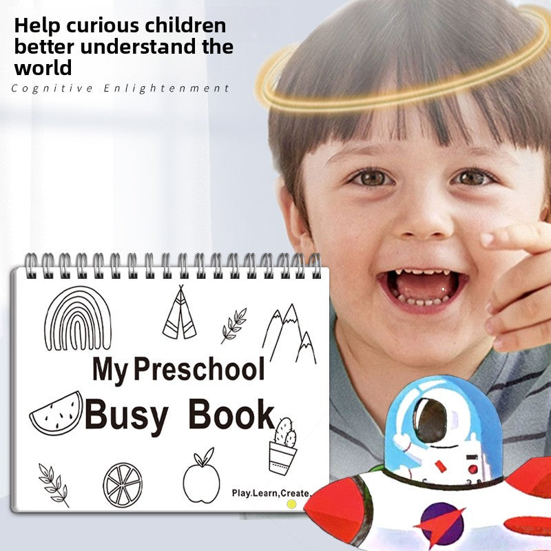 Childrens Activity Book