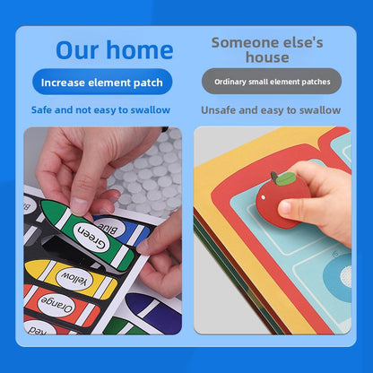 Childrens Activity Book