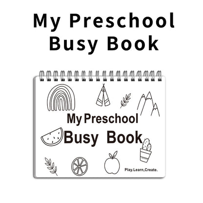 Childrens Activity Book