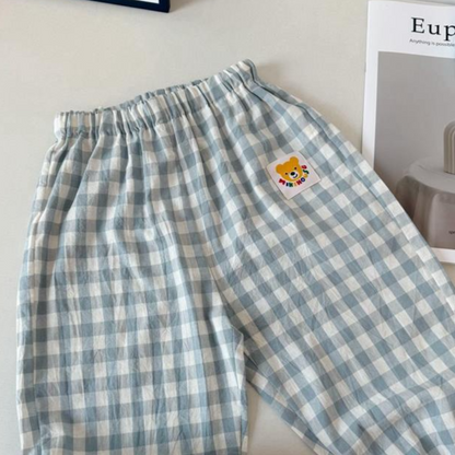 Childrens Anti-mosquito Casual Pants