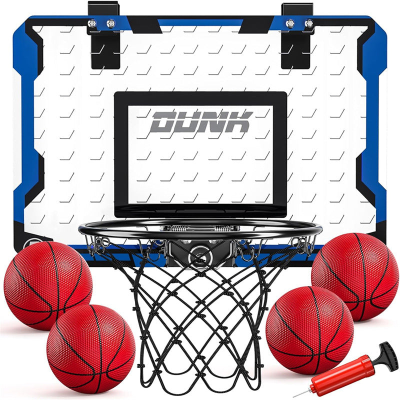 Childrens Basketball Hoop Set with Scorekeeper