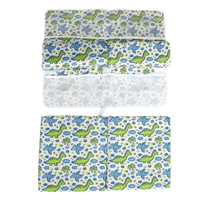 Childrens Bath Kneeling Mat with Non-Slip Base