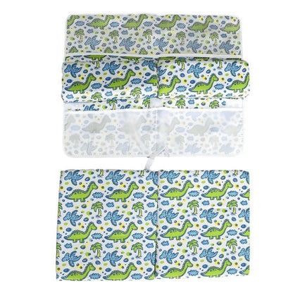 Childrens Bath Kneeling Mat with Non-Slip Base