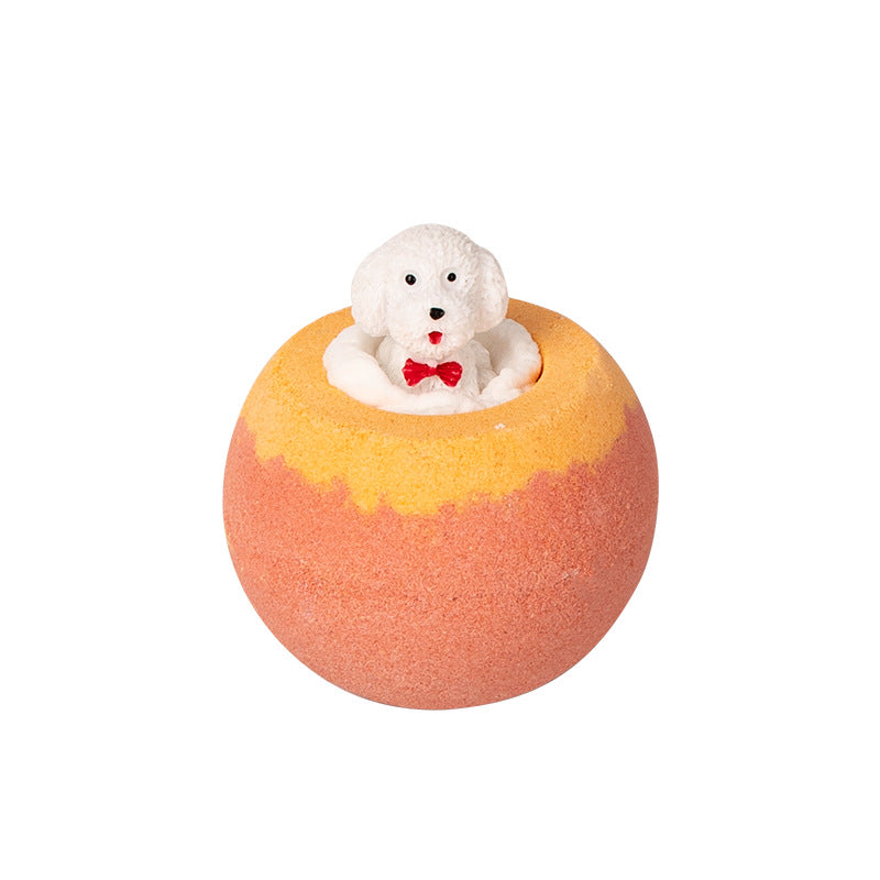 Childrens Bath Salt Ball