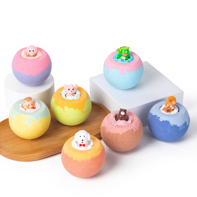 Childrens Bath Salt Ball