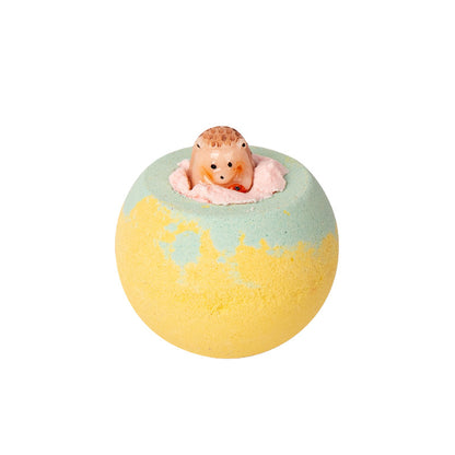 Childrens Bath Salt Ball