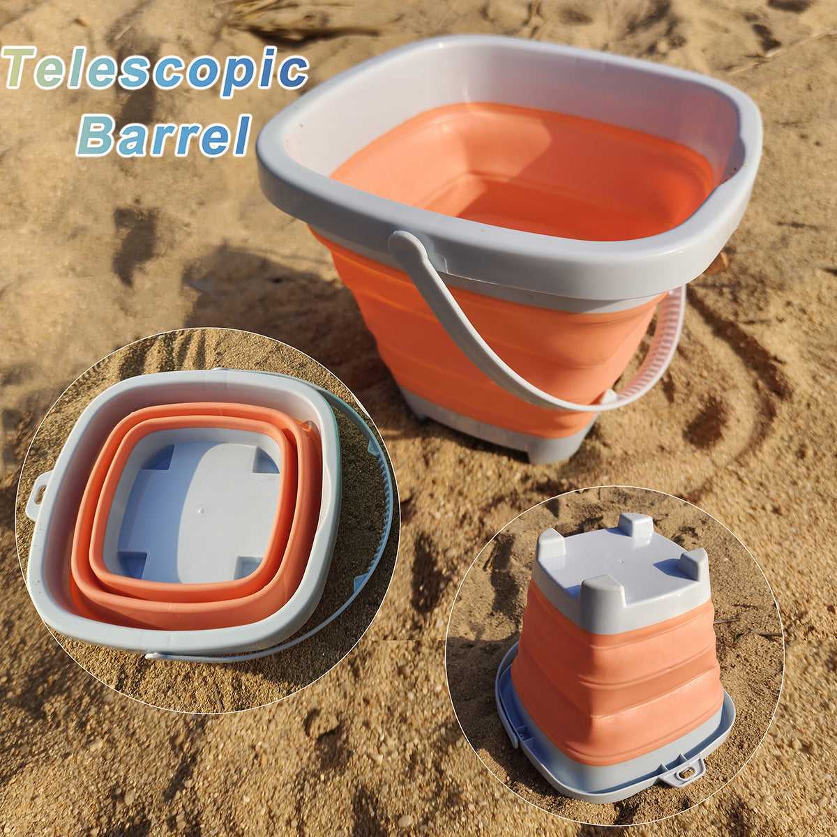 Childrens Beach Sand Play Tool Set